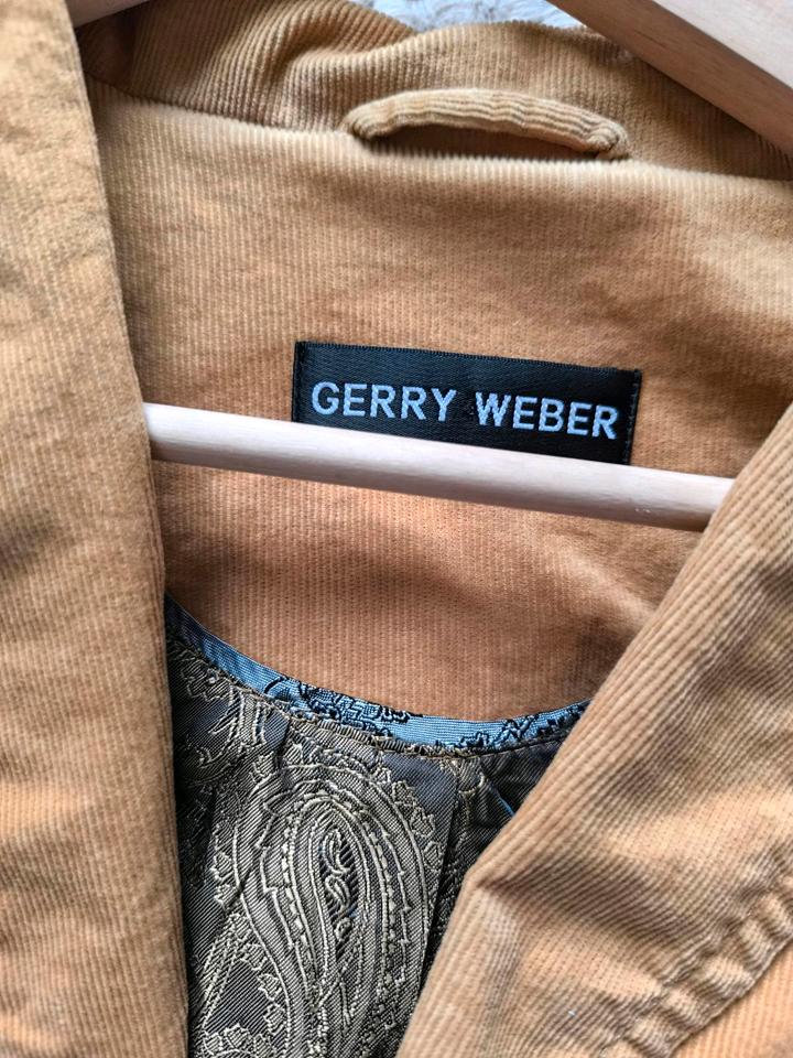 Gerry Weber Cord Blazer, Gr. L, super Zustand, Business Casual in Berlin