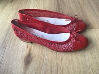 La Perla  Ballerina, Sommerschuhe, Pumps. Gr. 39 Düsseldorf - Angermund Vorschau