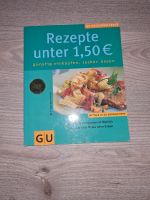 Kochbuch "Rezepte unter 1,50€" Leipzig - Kleinzschocher Vorschau