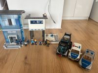 Playmobil Polizeiwache Station mit Figuren und Fahrzeuge Schleswig-Holstein - Kiebitzreihe Vorschau