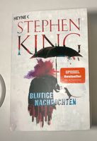 Stephen King - Blutige Nachrichten Hessen - Schotten Vorschau