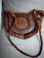 Lederhandtasche aus Spanien, sehr gut erhalten, TOP Nordrhein-Westfalen - Oberhausen Vorschau