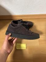 Yeezy season 6 Kanye west canvas crepe sneaker schwarz 37 38 Baden-Württemberg - Bruchsal Vorschau