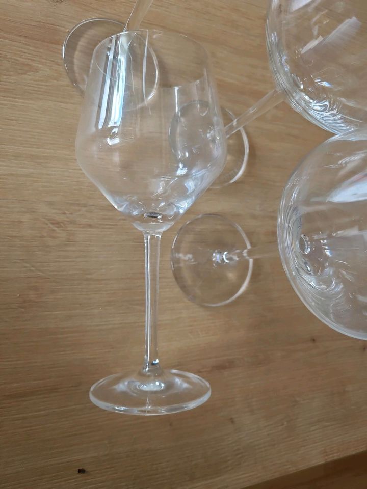 Ritzenhoff Glas Wein Aperol in Lengenwang