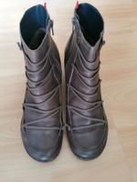 Lederstiefelette von Camper Düsseldorf - Altstadt Vorschau