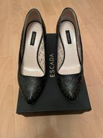 ESCADA Pumps Leder Gr37 Wandsbek - Hamburg Tonndorf Vorschau