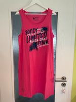 Soccx Kleid Strandkleid Sommerkleid Hängerchen Gr. XXL 44 pink Thüringen - Schleusingen Vorschau
