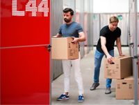 8 m² Self Storage mit 24/7 Zugang, schon ab 1 Monat! Hessen - Offenbach Vorschau