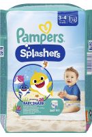 Pampers Splashers Windeln Gr. 3-4 (6-11kg) bis zu 8 x 12 Stück Rheinland-Pfalz - Trier Vorschau