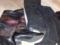 Da. Stiefel. Konvolut Bayern - Kolbermoor Vorschau
