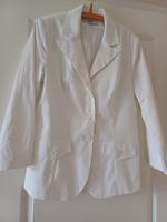 Blazer/Jacke, weiß Gr. 44 Bayern - Buchbach Vorschau