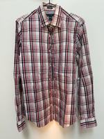Tommy Hilfiger Hemd Karo rot blau XS Hessen - Gießen Vorschau