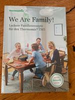 Vorwerk Kochbuch I We are Family! I OVP Baden-Württemberg - Murr Württemberg Vorschau