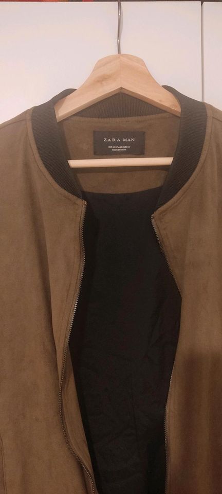 ZARA Jacke Faux leather, M in Berlin