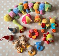 Spielzeug für Säuglinge/Kleinkinder/Babys Mühlhausen - Freiberg Vorschau