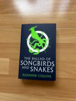 The Ballad of Songbirds and Snakes Suzanne Collins Berlin - Reinickendorf Vorschau