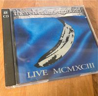 The velvet Underground live MCMXCIII Hessen - Rimbach Vorschau