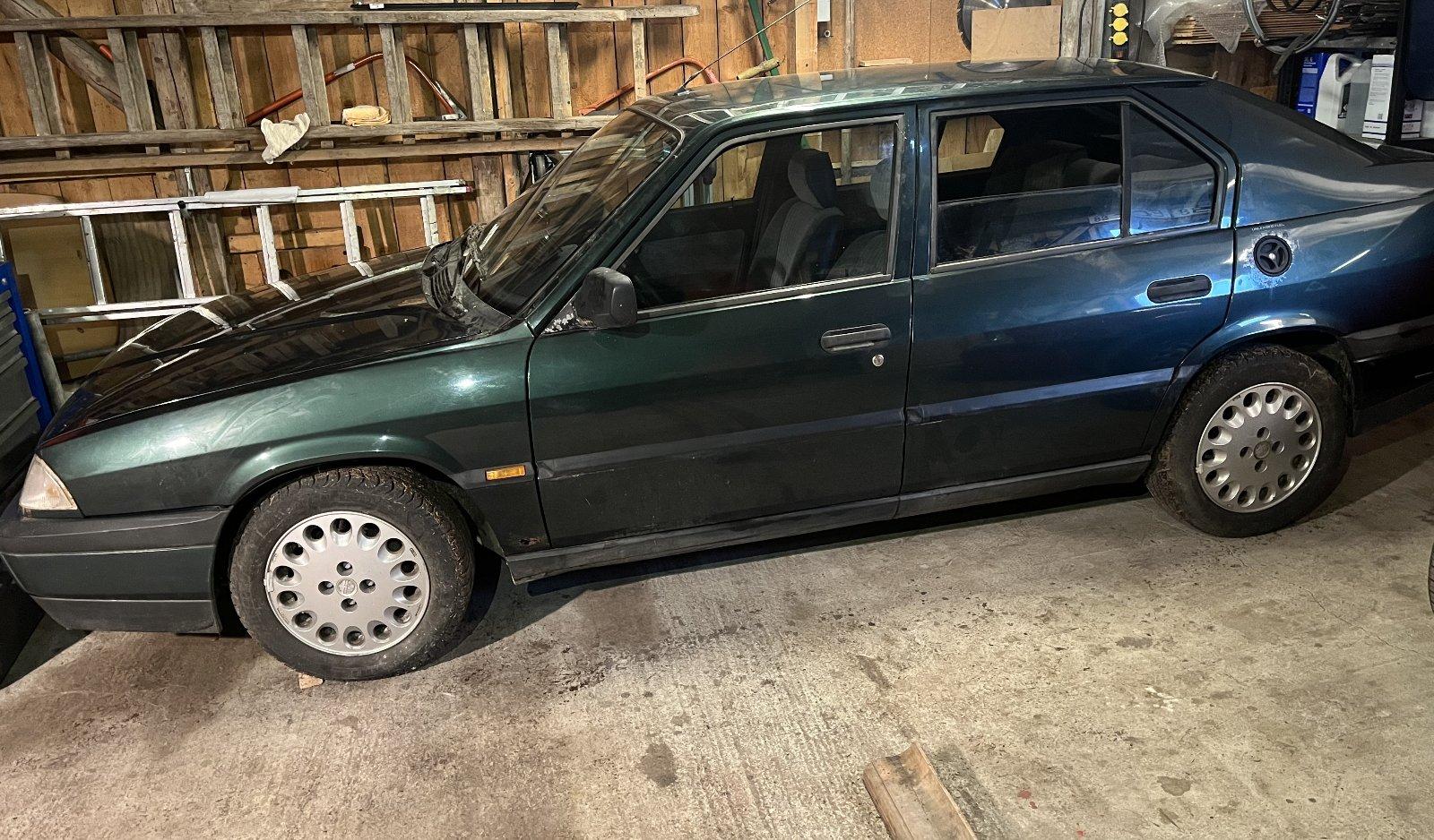 Abbildung des Autos Su. Alfa Romeo 33 907 gr…