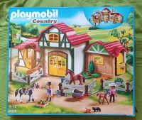 PLAYMOBIL Country Großer Reiterhof 6926 Pferde Kutsche Tiere Bayern - Salzweg Vorschau