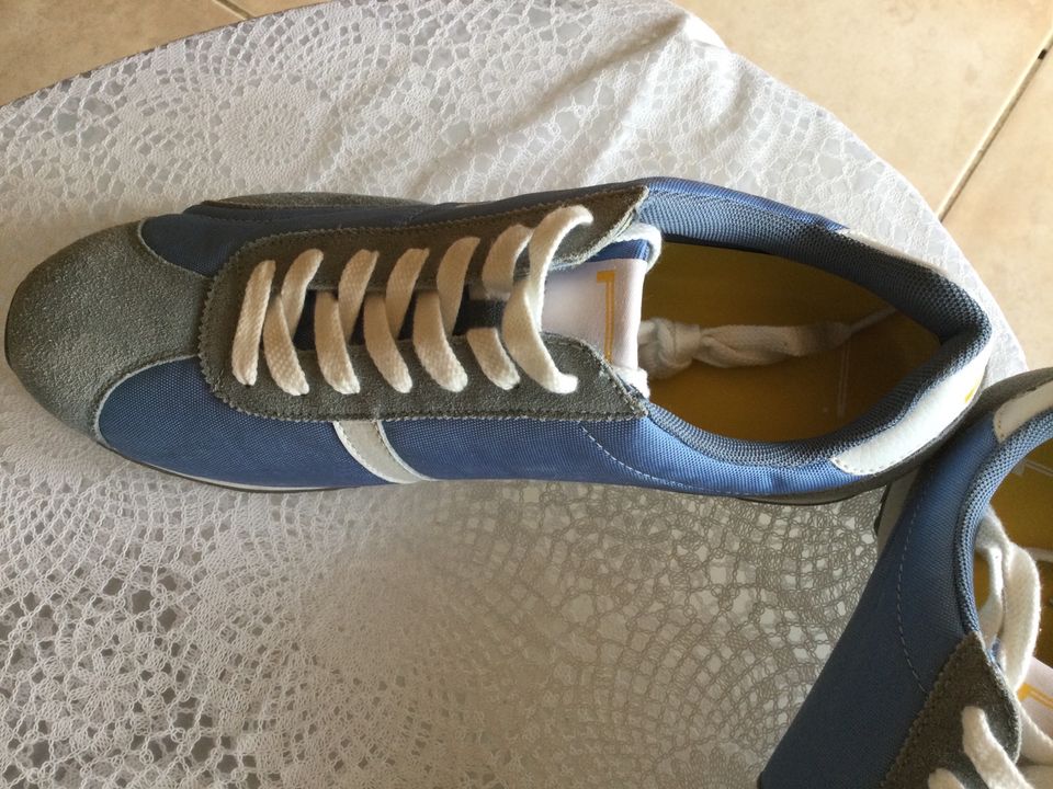 Pirelli Sneaker Sportschuhe Herren Gr.46, Neu in Riedstadt