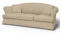 Suche Bezüge für Ikea Sofa Sundborn 3Sitzer Niedersachsen - Stedesdorf Vorschau