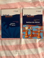Buch Nathan der Weise & Lektüreschlüssel Innenstadt - Köln Altstadt Vorschau