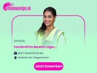 Fachkraft (m/w/d) im Bereich Lager Kr. München - Höhenkirchen-Siegertsbrunn Vorschau