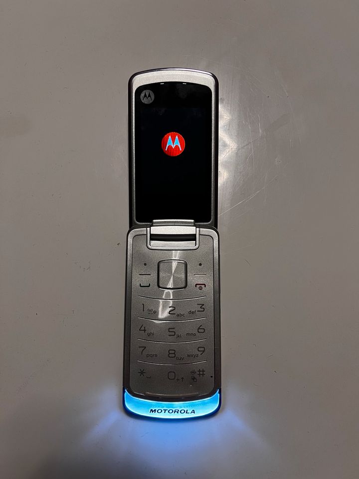 Motorola gleam in Buxtehude