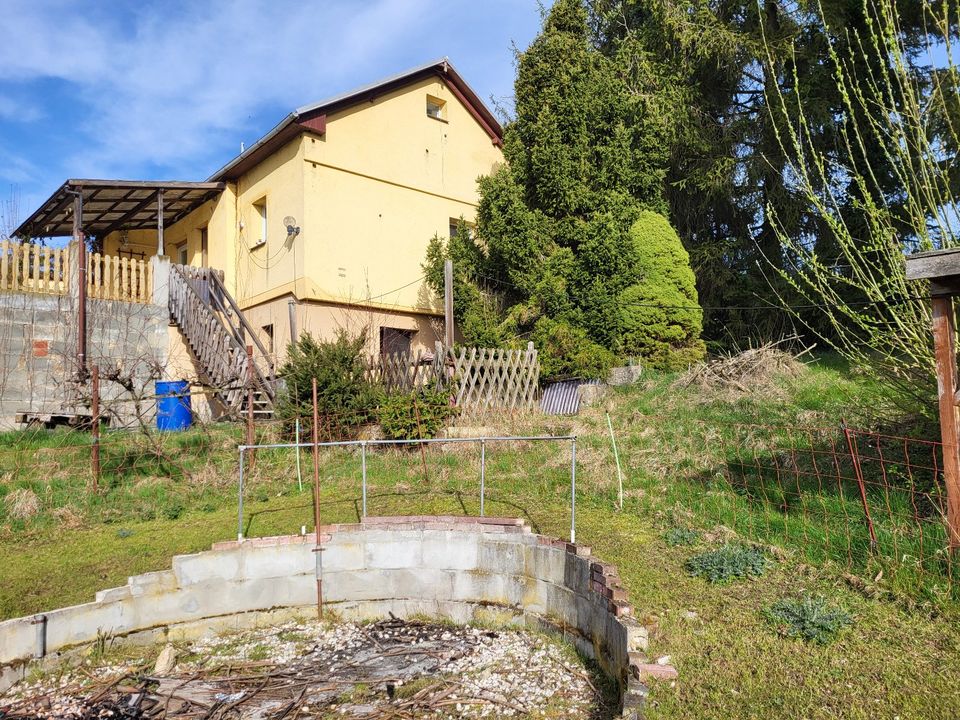 Traumhaftes Gartengrundstück in Dornburg (Saale) in Dornburg