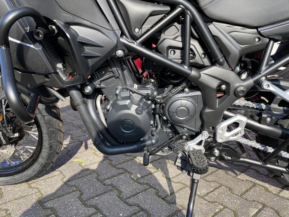 Benelli TRK 502 X in Dormagen