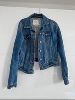 Blaue Jeansjacke Gr. S Hessen - Rödermark Vorschau