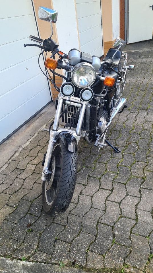 Honda Motorrad in Salzhemmendorf