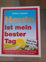 Heute ist mein bester Tag Arthur Lassen NEU signiert Eimsbüttel - Hamburg Lokstedt Vorschau