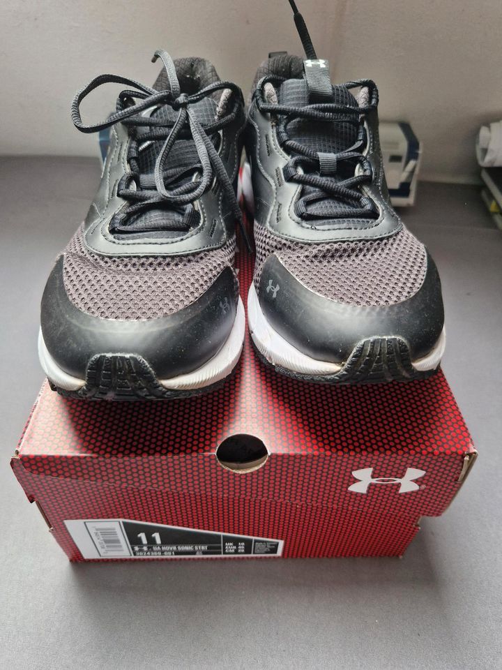 Under Armour UA M Hovr Sonic STRT Laufschuhe Herren 45 US11  Runn in Augsburg