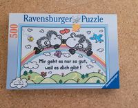 Ravensburger Puzzle Sherpworld Hessen - Hofbieber Vorschau
