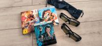 2x 3D Brille und Blu-ray Sachsen-Anhalt - Lützen Vorschau