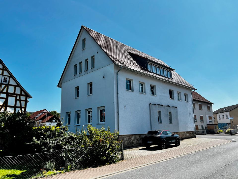 Zukunftsorientierte Investition: Eigentumswohnung in Knüllwald! Keine Käuferprovision! in Knüllwald
