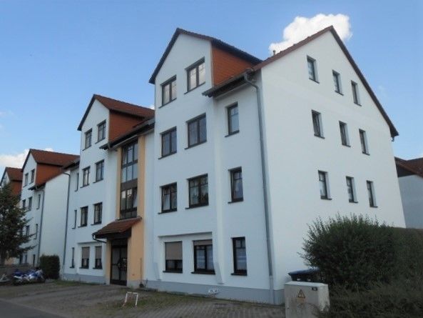 Traumhaft wohnen in Machern * Tageslichtbad * Großer Balkon * Stellplatz in Machern