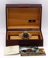 Rolex GMT Master Ref. 16758 / 1982 / Nipple Dial brown / Full Set München - Altstadt-Lehel Vorschau