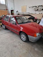 OPEL Kadett E 1.6 Automatik Niedersachsen - Munster Vorschau