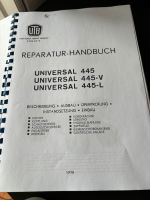 UTB445 Reparaturhandbuch Sachsen - Radebeul Vorschau
