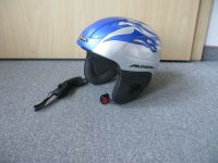 Kinder Skihelm 48-52cm Alpina Sachsen - Freiberg Vorschau