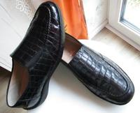 ARA Damenschuhe schwarz 5,5 Weite G Lederschuhe Krokooptik nwtg Hessen - Lampertheim Vorschau