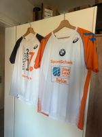 3 Laufshirts asics sportcheck 2016 2017 2018 Berlin gebraucht L Kreis Ostholstein - Heiligenhafen  Vorschau