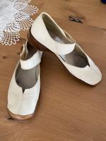 Bequeme RIEKER Antistress Leder Halbschuhe Ballerinas Gr. 40 Hessen - Biebergemünd Vorschau