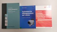 Taschenbücher Lüftungstechnik, Facility Management. Niedersachsen - Wathlingen Vorschau