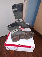 Rieker-Damen Winterstiefel Gr. 38, Neu mit Orginalkarton! Nordrhein-Westfalen - Windeck Vorschau