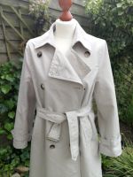 Mango Trenchcoat / Mantel, Gr. S / 36, beige, neuwertig Hessen - Langen (Hessen) Vorschau