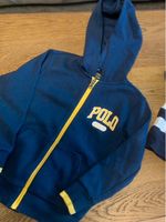 Polo Ralph Lauren Jacke Gr. 5 Jahre Friedrichshain-Kreuzberg - Kreuzberg Vorschau