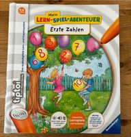 Tiptoi Buch - erste Zahlen / mein Lern-Spiel-Abenteuer Berlin - Lichterfelde Vorschau